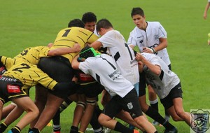 TEULIERE : GRENADE Vs PAMIERS