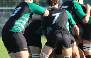 BALANDRADE : PAMIERS Vs SAINT GIRONS