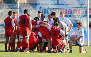 TEULIERE : AUCH Vs PAMIERS