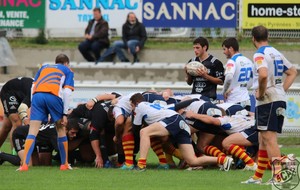 FEDERALE B - SALANQUE 2 Vs PAMIERS