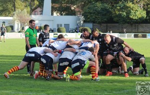 FEDERALE 2 - SALANQUE 1 Vs PAMIERS