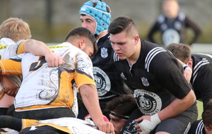 BALANDRADE : PAYS D'ARMAGNAC Vs PAMIERS