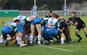 FEDERALE B - FCTT 2 Vs PAMIERS