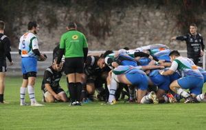 FEDERALE 2 - FCTT 1 Vs PAMIERS