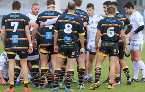 FEDERALE B - PAMIERS 2 Vs MILLAU