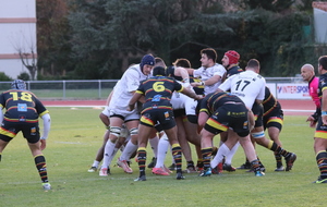 FEDERALE 2 - PAMIERS 1 Vs MILLAU