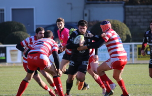 FEDERALE B : BALMA Vs PAMIERS 2