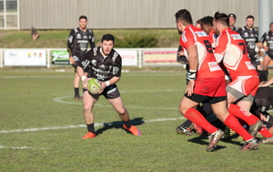 FEDERALE 2 : BALMA 1 Vs PAMIERS