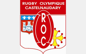 FEDERALE 2 : CASTELNAUDARY 1 Vs PAMIERS 1