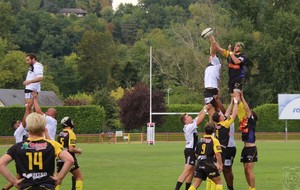 FEDERALE B : PAMIERS 2 Vs MALEMORT 2