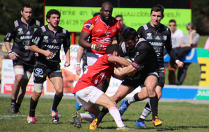 FEDERALE B - VILLEFRANCHE 2 Vs PAMIERS 2