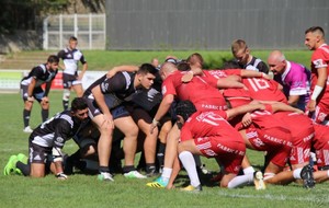 FEDERALE B : CASTELSARRASIN 2 Vs PAMIERS 2