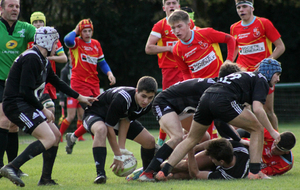 U18 : PAMIERS Vs L'ISLE JOURDAIN