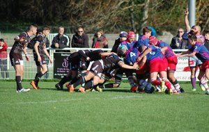 U16 : LANNEMEZAN Vs PAMIERS