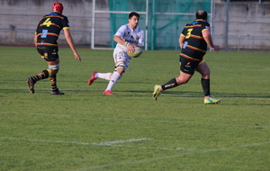 FEDERALE 2 - MILLAU 1 Vs PAMIERS