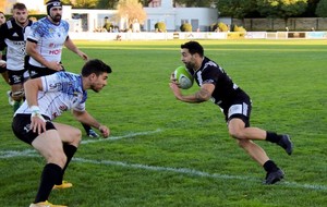 FEDERALE 2 : MAZAMET 1 Vs PAMIERS
