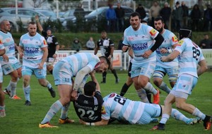 Fédérale 2 : Cahors 1 Vs Pamiers