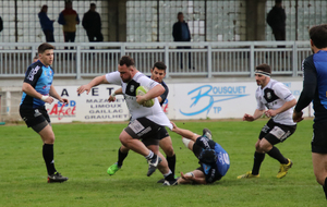 Quart de finale du championnat de France