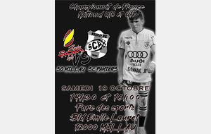 JUNIORS : MILLAU Vs PAMIERS
