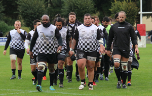 FEDERALE 1 : OLORON Vs PAMIERS