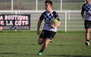 ESPOIRS F1 : CERET Vs PAMIERS