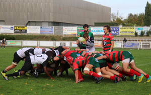 CHALLENGE : PAMIERS Vs NIMES
