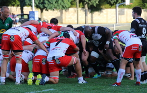 Fédérale 1 : MAULEON Vs PAMIERS