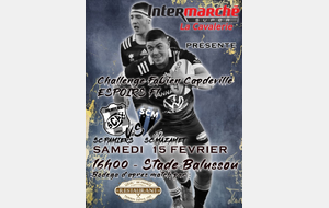 ESPOIRS F1 : PAMIERS Vs MAZAMET