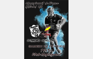 CADETS : PAMIERS Vs MILLAU