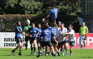ESPOIRS F1 : PAMIERS Vs MAZAMET