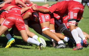 CASTELSARRASIN Espoirs Vs PAMIERS