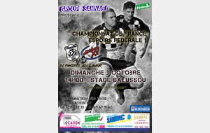 PAMIERS Espoirs Vs LAVAUR
