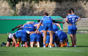 CERET ESPOIRS Vs PAMIERS