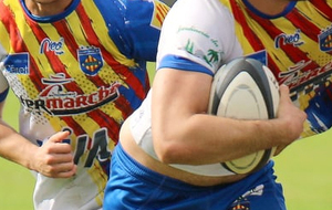 CERET 1 Vs PAMIERS