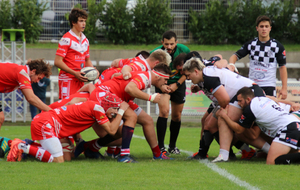 CASTANET Espoirs Vs PAMIERS