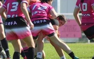 PAMIERS Vs Ras LIONNES DE L'URFA