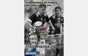 PAMIERS Vs LAVAUR