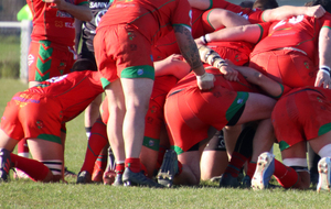 SAINT SULPICE 1 Vs PAMIERS