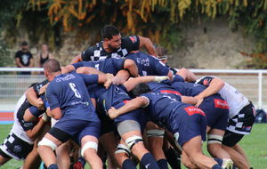 MARMANDE 1 Vs PAMIERS