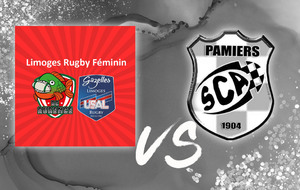 LIMOGES Vs PAMIERS