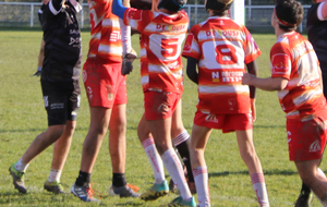 PAMIERS Vs VILLEFRANCHE LAURAGAIS