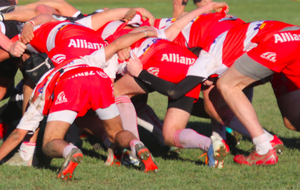 PAMIERS Vs VILLEFRANCHE LAURAGAIS