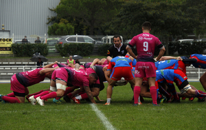 LAVAUR Espoirs Vs PAMIERS