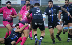 MAZAMET 1 Vs PAMIERS