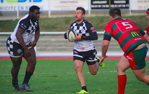 NIMES Espoirs Vs PAMIERS
