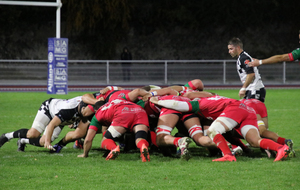 NIMES 1 Vs PAMIERS
