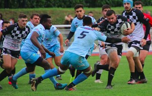 VALENCE D'AGEN Espoirs Vs PAMIERS