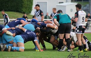 VALENCE D'AGEN 1 Vs PAMIERS