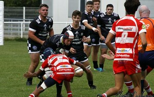 CASTANET Vs PAMIERS