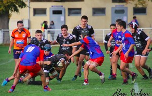 LAVAUR Vs PAMIERS